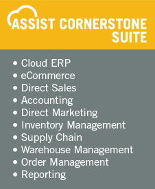 Assist Cornerstone Suite of Products